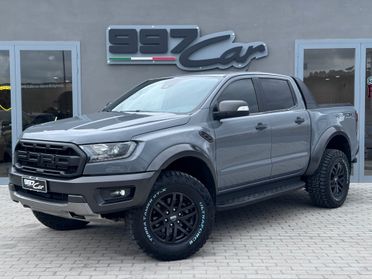 Ford Ranger RAPTOR 2.0 TDCi aut. 213CV*PREZZO REALE*GOMME NUOVE*CAMERA*