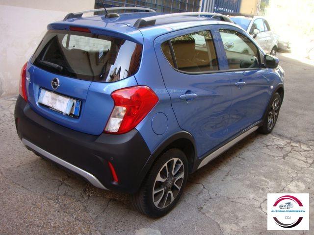 OPEL - Karl - Rocks 1.0 73 CV