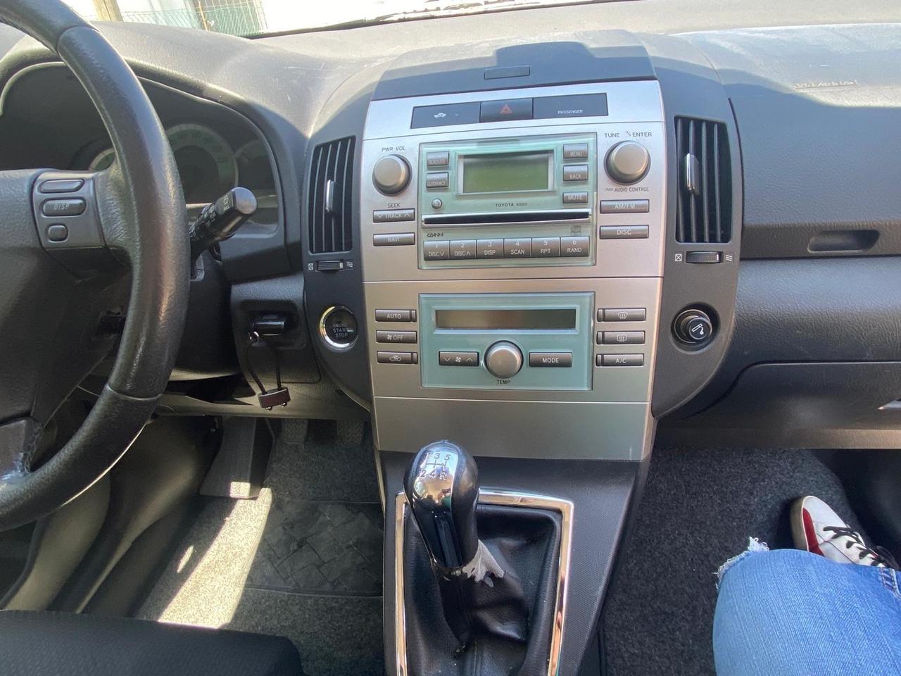 Toyota Corolla Verso 2.0 16V D-4D Sol 7 posti