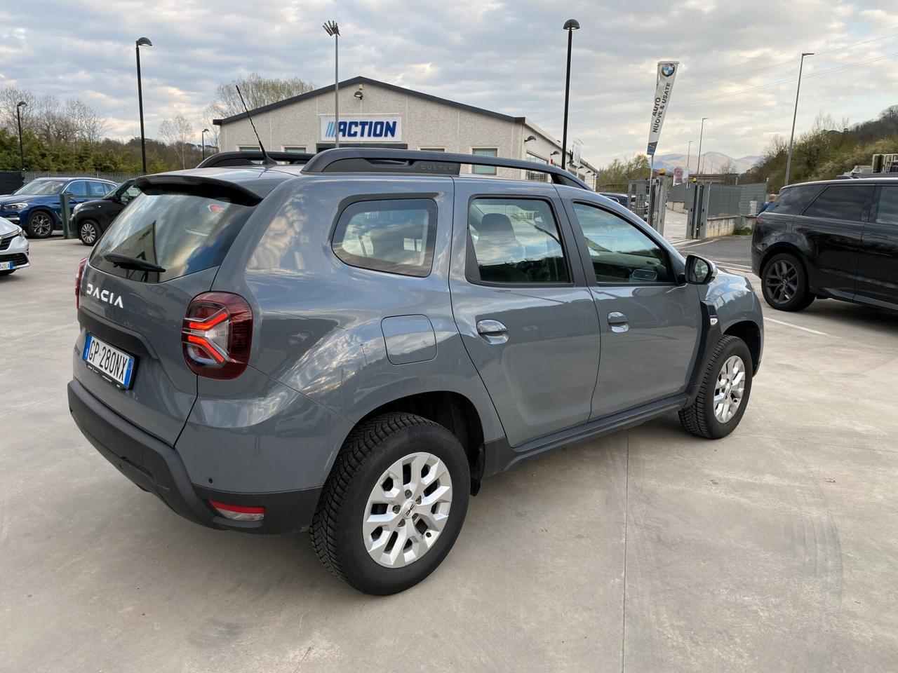 Dacia Duster 1.5 Blue dCi 8V 115 CV 4x2 Comfort