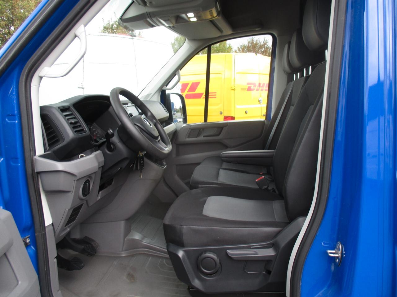 Volkswagen CRAFTER 20 TDI 140 CV PASSO MEDIO TETTO ALTO