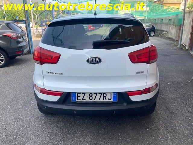 KIA Sportage 1.6 ECO GPL+ 2WD Cool GPL 2035