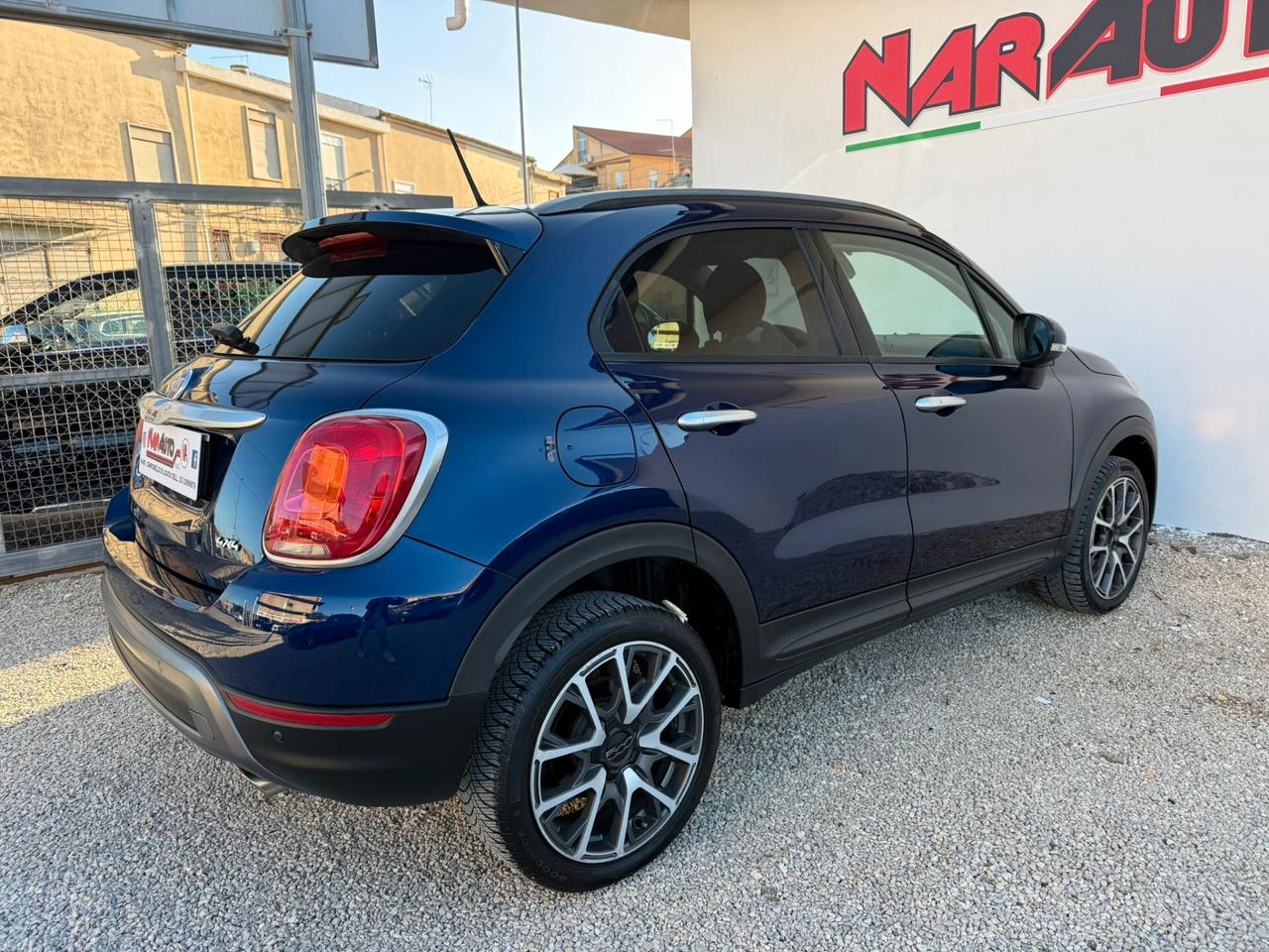 Fiat 500X 2.0 MultiJet 140 CV 4x4 Cross