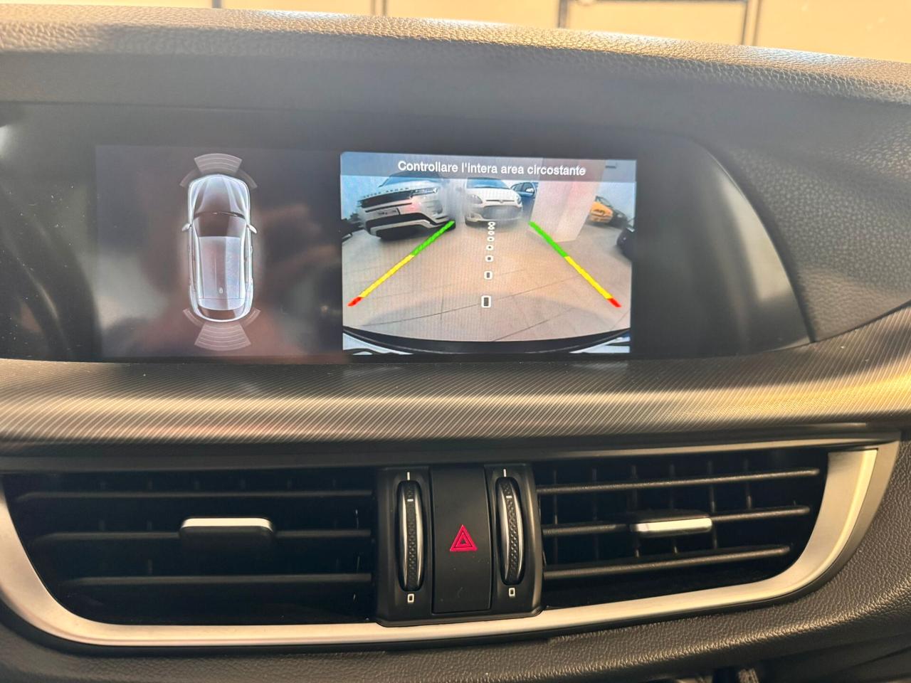 Alfa Romeo Stelvio 2.2 Turbodiesel 190 CV AT8 Q4 Sprint