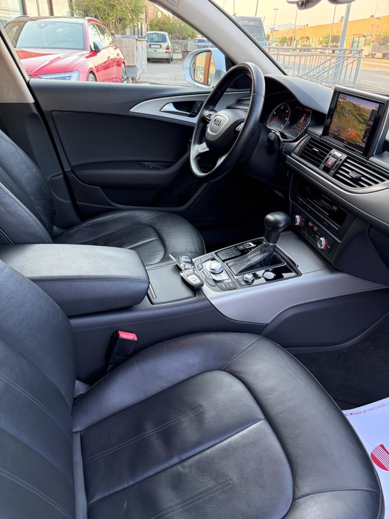 Audi A6 Avant 2.0 TDI 190 CV ultra Advanced