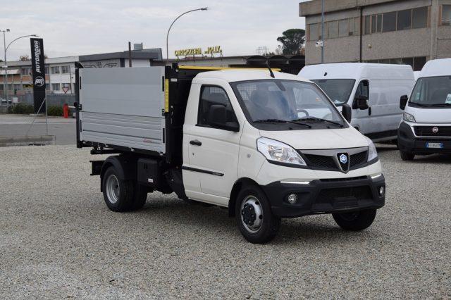 PIAGGIO Porter NP6 Short Range Ribalt. R.GEM