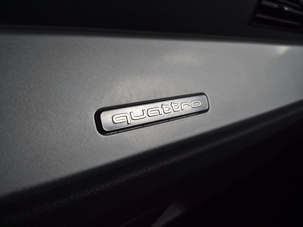 Audi Q3 35 TDI *QUATTRO* S-TRONIC *24 MESI DI GARANZIA* VIRTUAL COCKPIT APPLE CARPLAY / ANDROID AUTO ACC