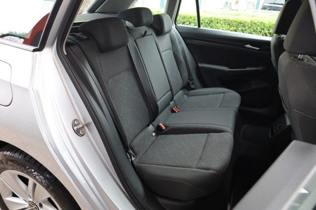 VOLKSWAGEN Golf Variant VIII 2.0 TDI Ufficiale COCKPIT Navi LED ACC Radar+