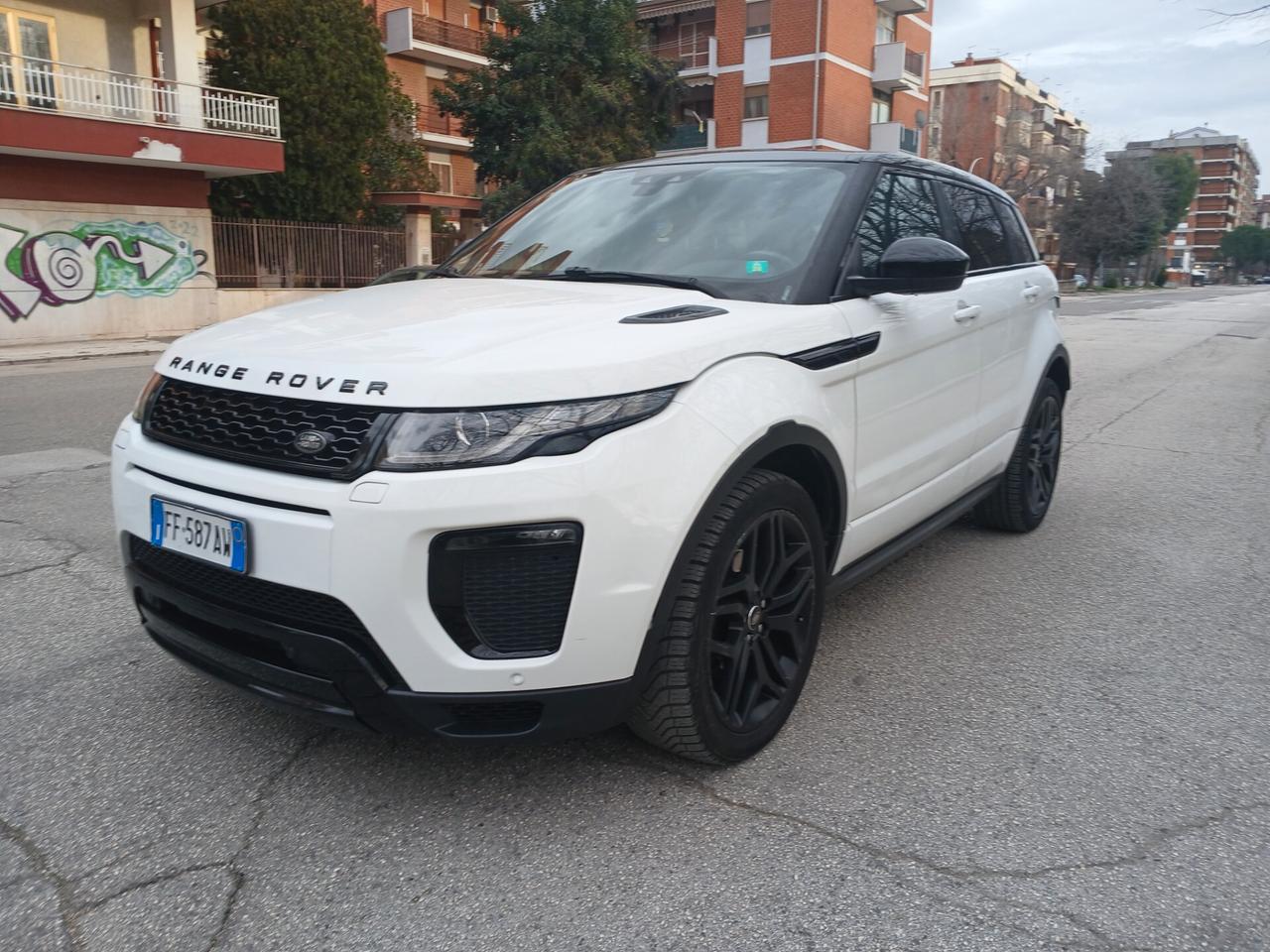 Land Rover Range Evoque 2.0 TD4 180 CV 5p. Business Edition SE
