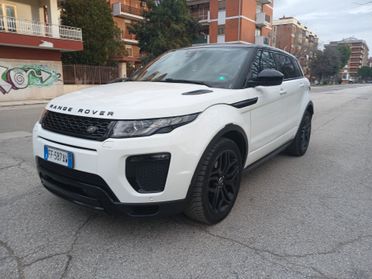 Land Rover Range Evoque 2.0 TD4 180 CV 5p. Business Edition SE