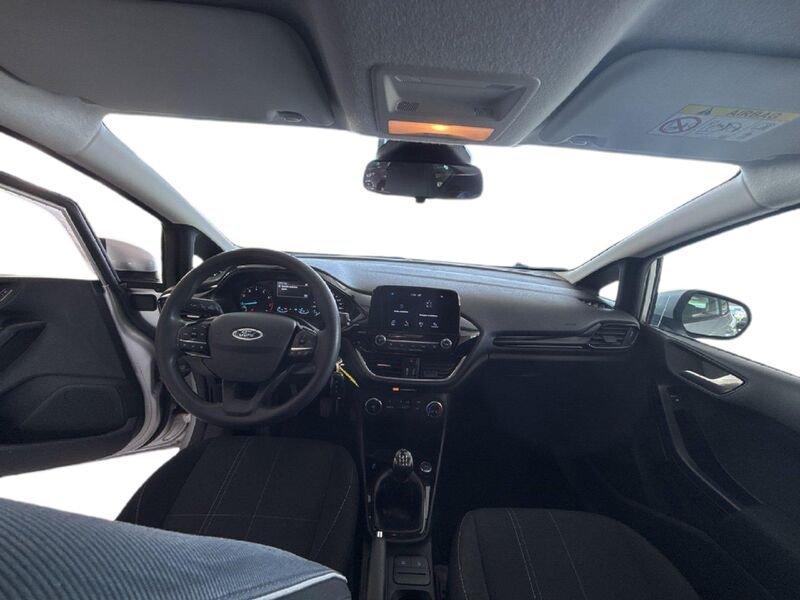 Ford Fiesta Plus 1.1 85 CV 3 porte