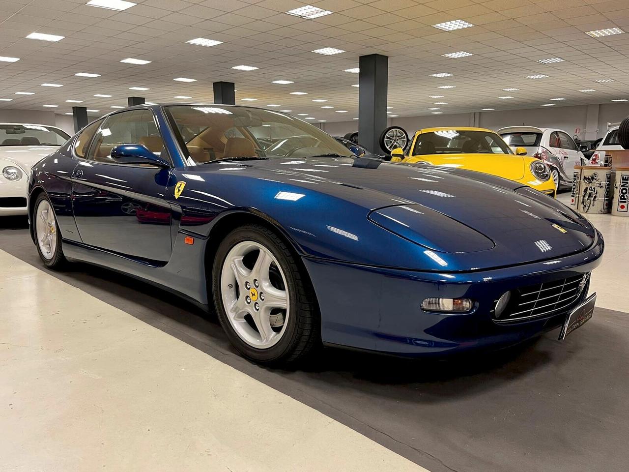 Ferrari 456 M GT