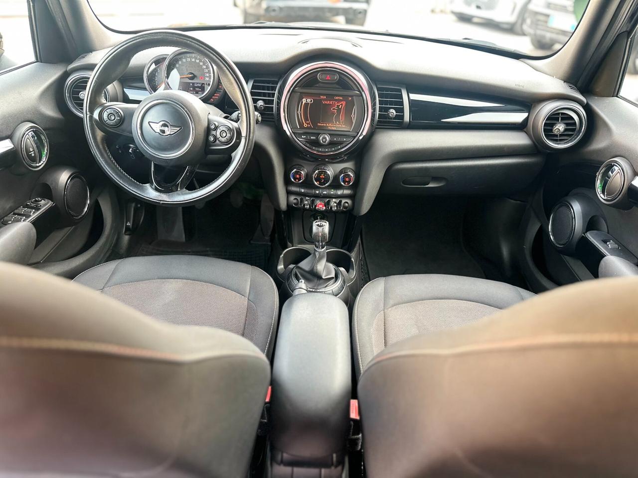 Mini 1.5 Cooper D Hype 5 porte '16