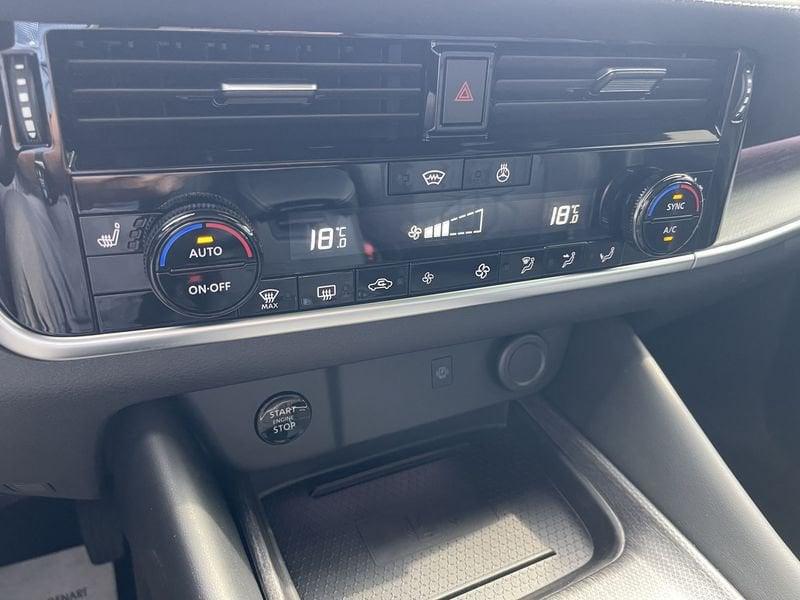 Nissan Qashqai 1.3 mhev Tekna 2wd 158cv xtronic - KM0