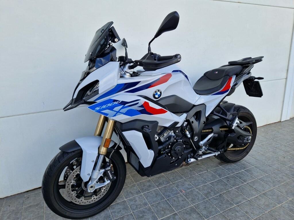 BMW S 1000 XR Abs my20