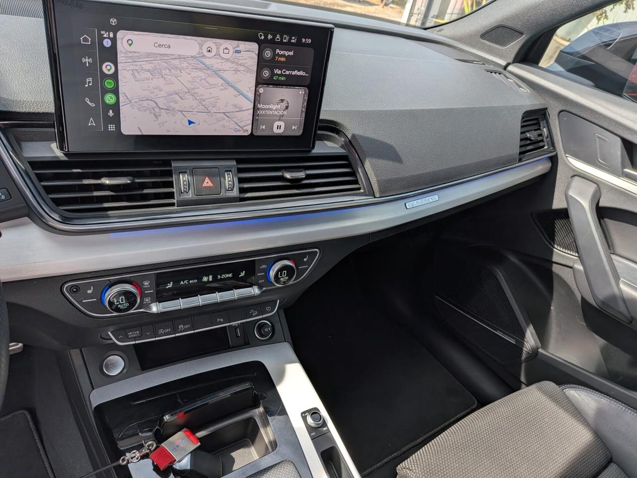 Audi Q5 40 TDI 204 CV quattro S tronic