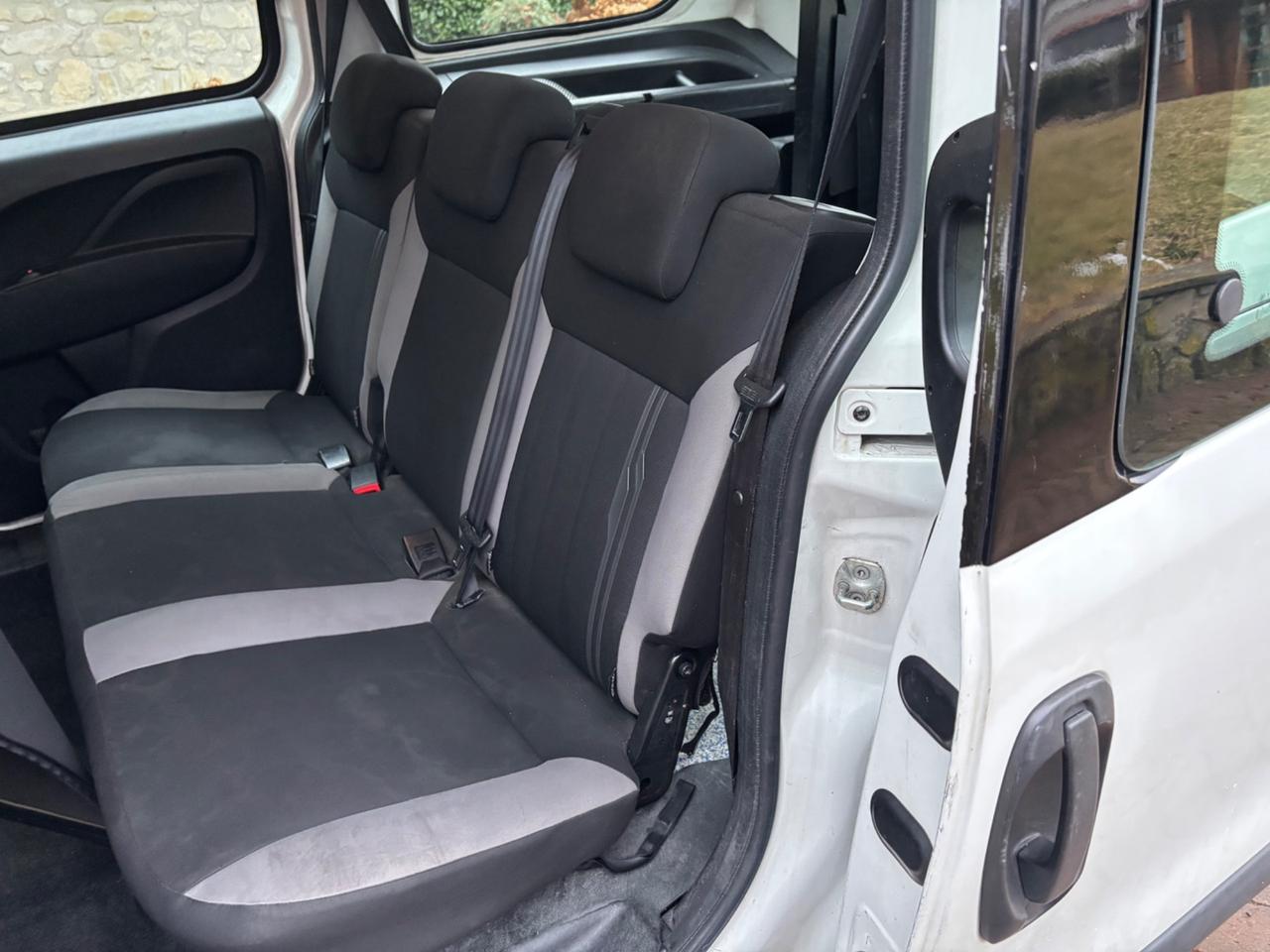 Fiat Doblo Doblò 1.6 MJT 120CV TRASPORTO DISABILI TETTO ALTO