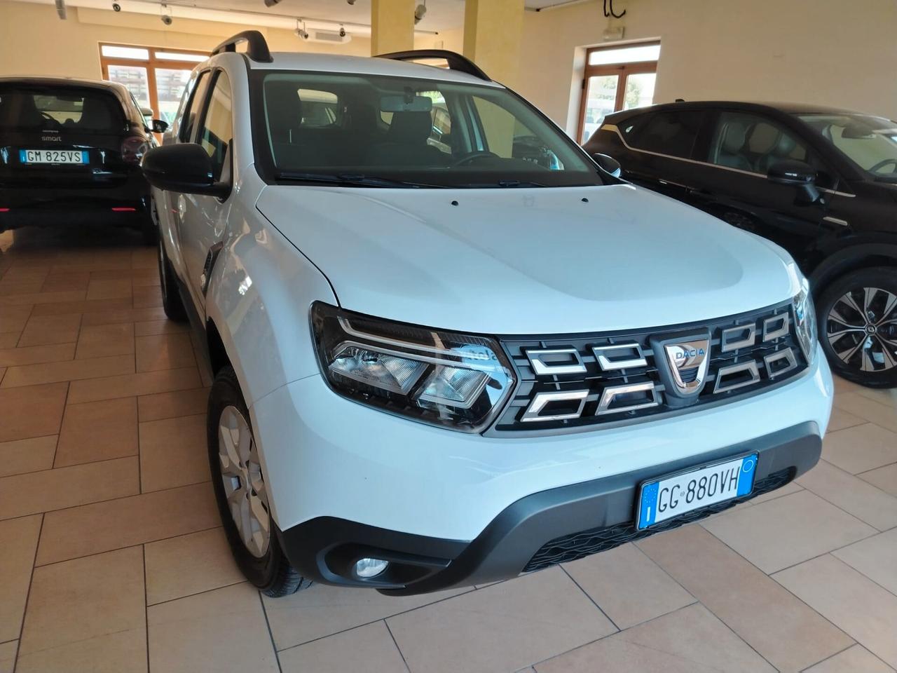 Dacia Duster 1.0 TCe 100 CV ECO-G 4x2 Prestige
