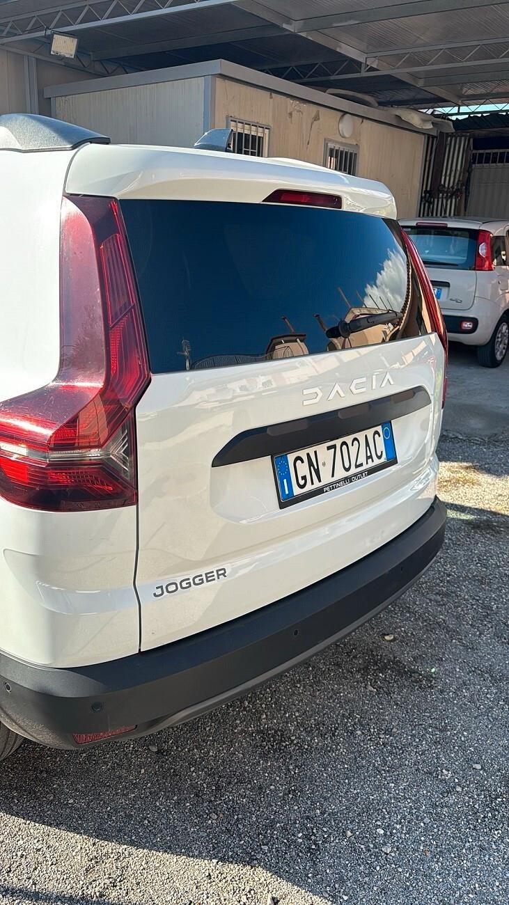 Dacia Jogger 1.0 TCe GPL 100 CV 7 posti Extreme