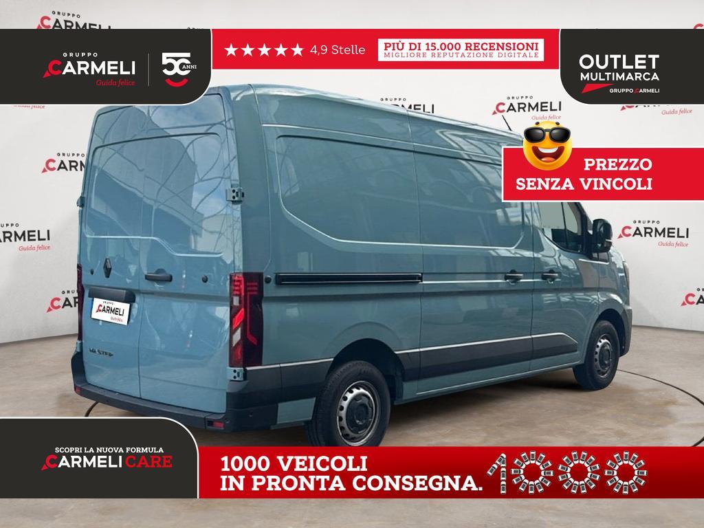 Renault Master IV Furgone tetto alto Master T35 2.0 Blue Dci 150cv L2h2