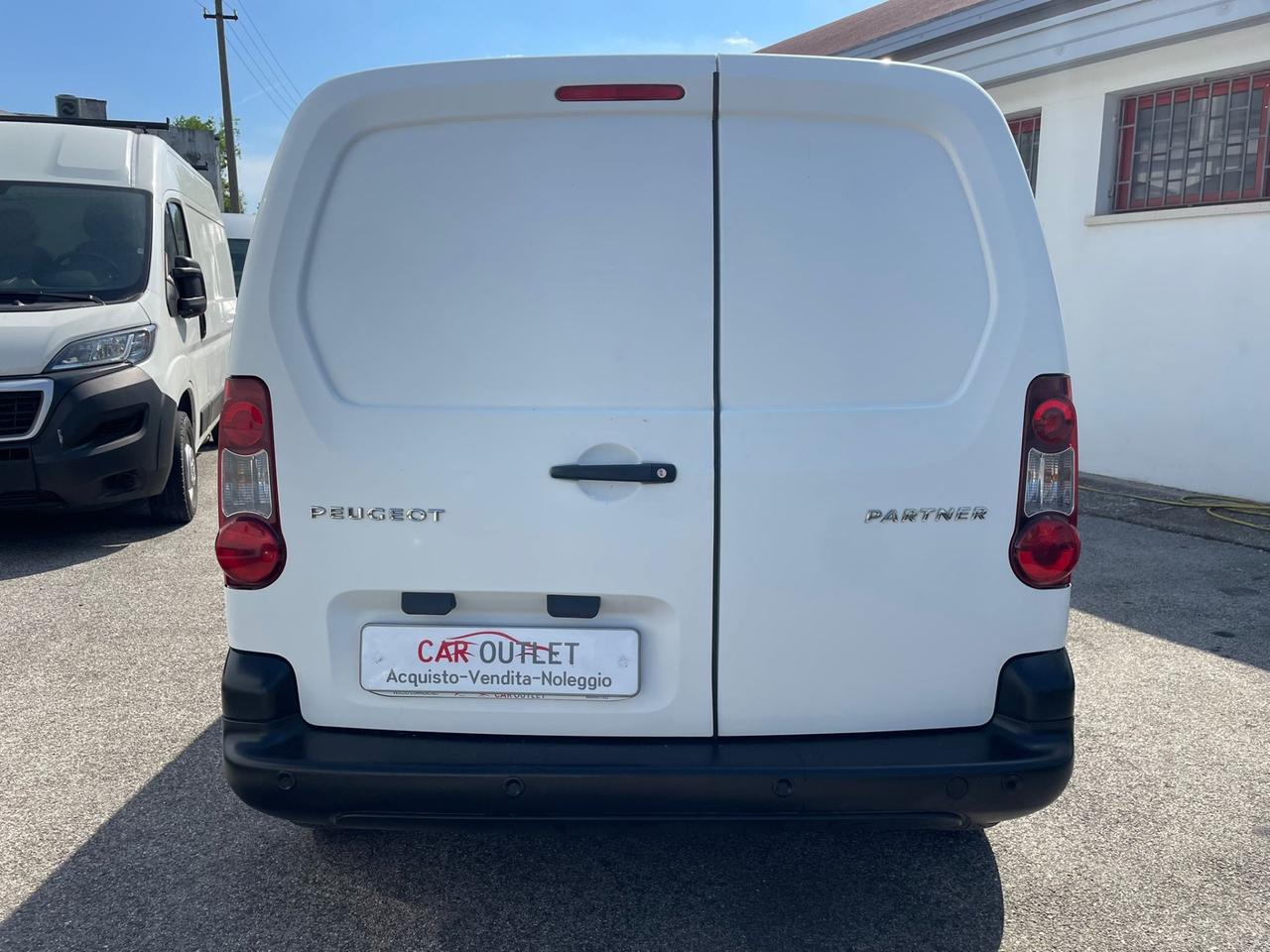 Peugeot Partner 1.6 HDi , 3 POSTI, POCHI KM, CON GRIGLIA, SUBITO PRONTO