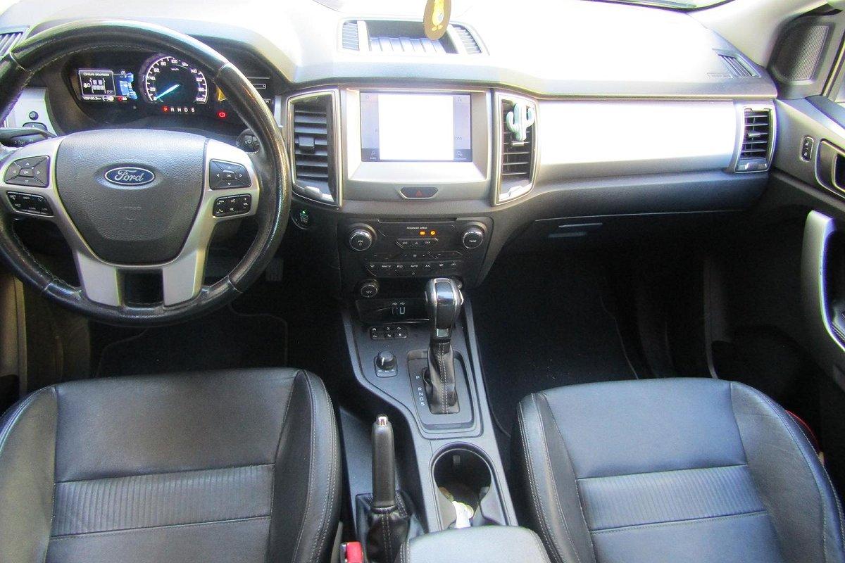 FORD Ranger 2.0 ECOBLUE aut. DC Limited 5 posti