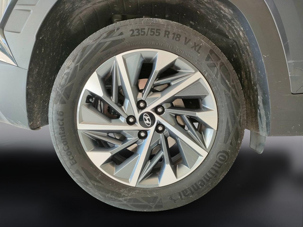 HYUNDAI Tucson III 2021 - Tucson 1.6 crdi Xtech Hyundai Smart Sense+