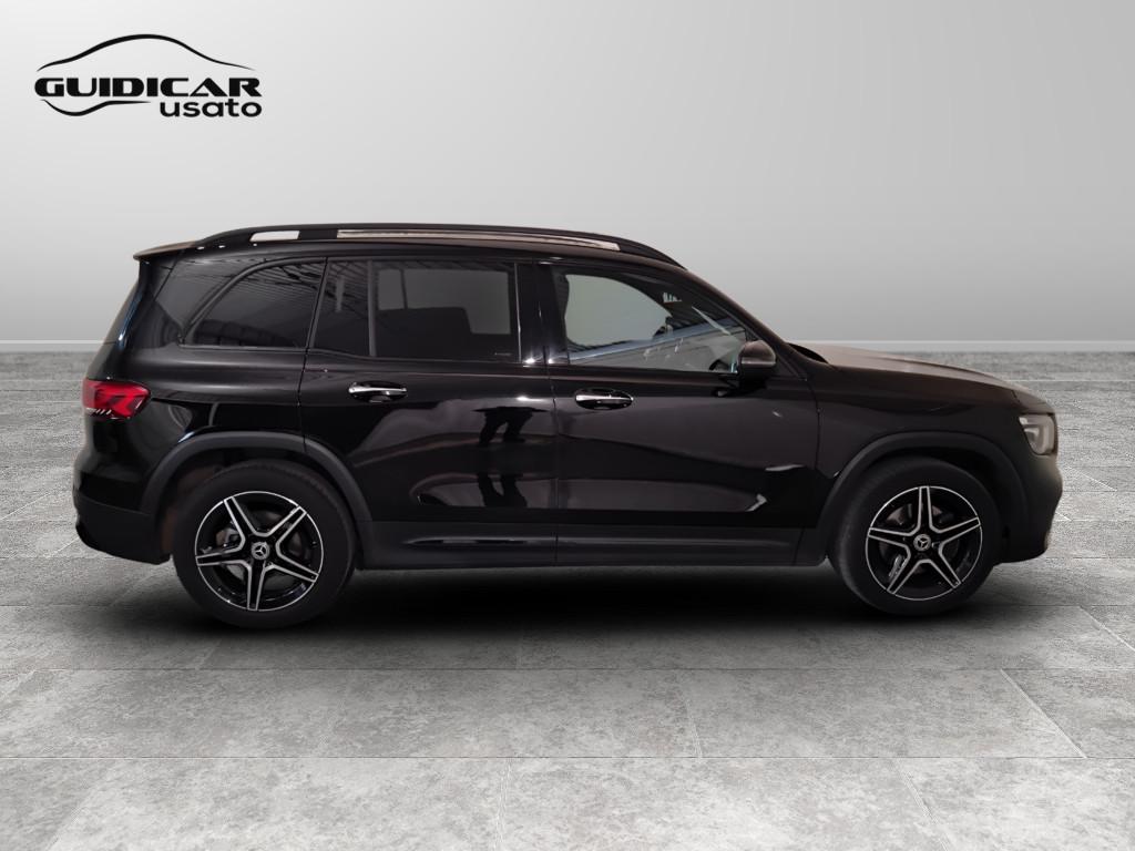 Mercedes-Benz GLB - X247 2019 - GLB 200 d Premium 4matic auto