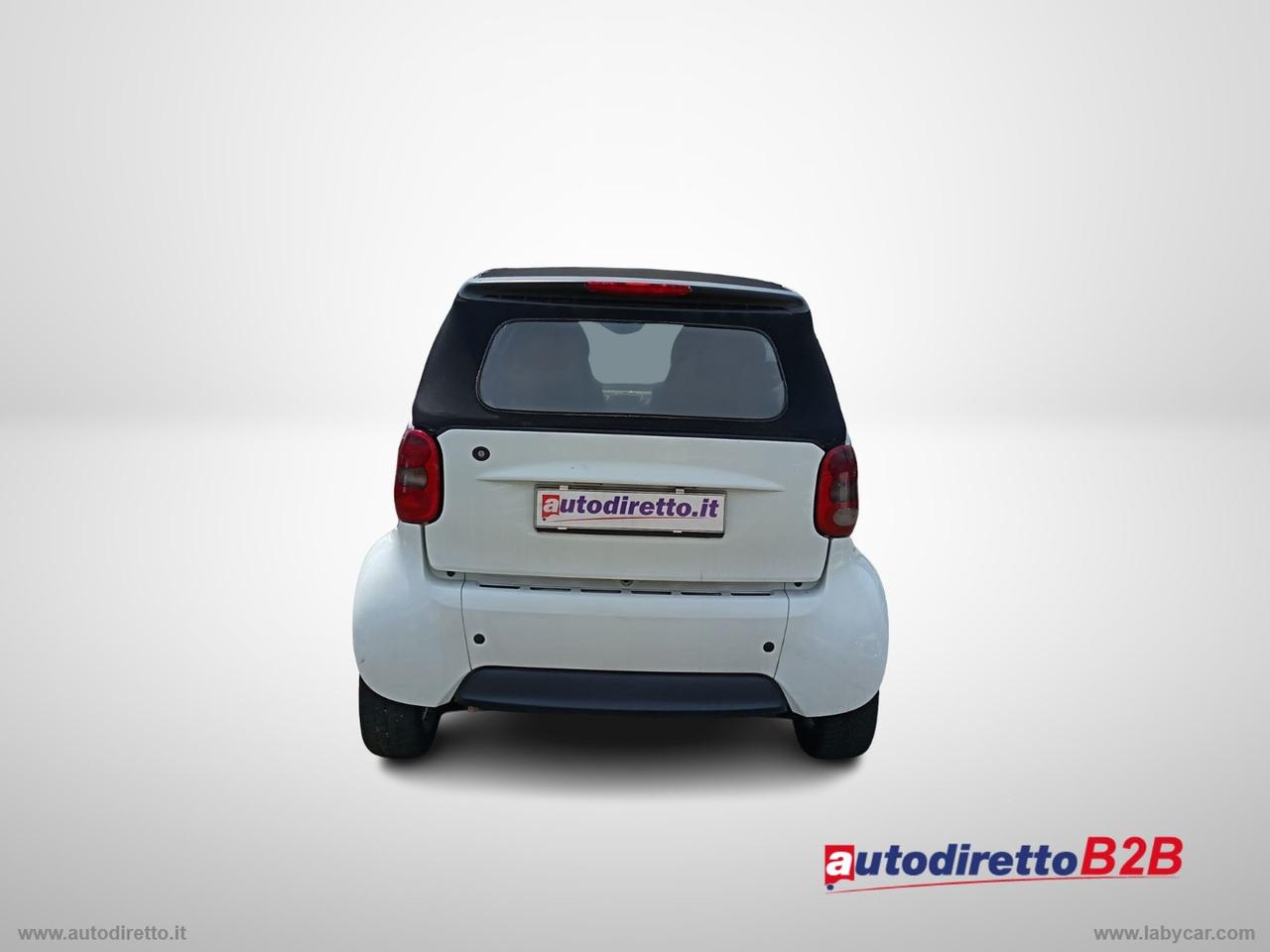 SMART fortwo grandstyle