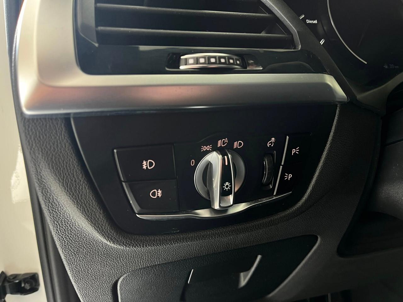 Bmw X4 M 20d 190CV XDRIVE Msport TETTO