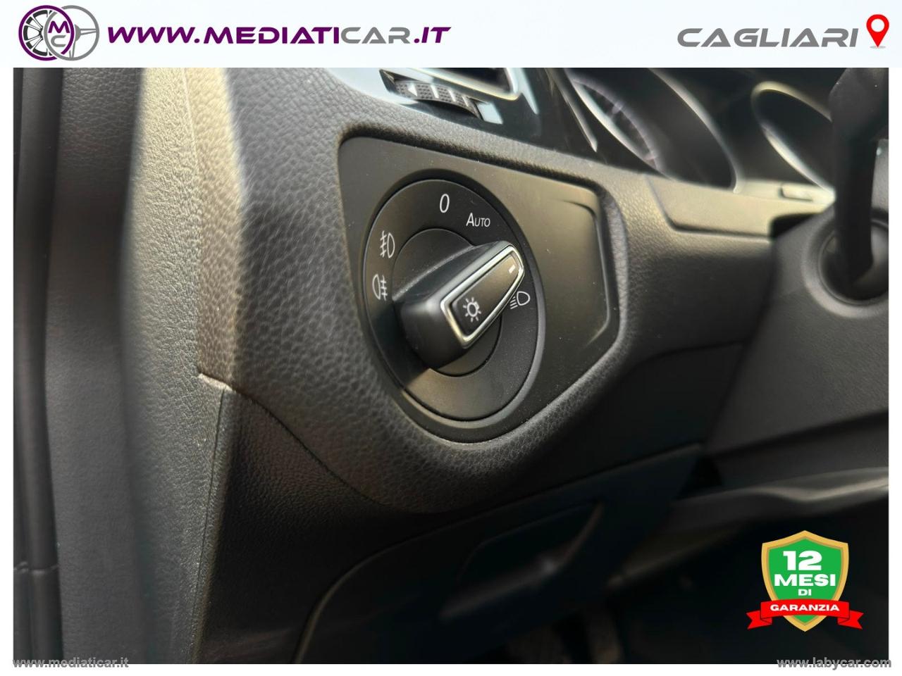 VOLKSWAGEN Golf 1.6 TDI 115CV 5p. Business BMT