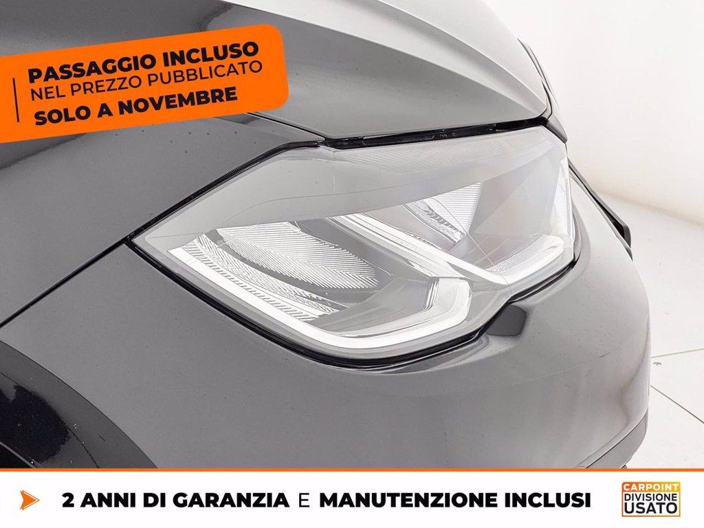 VOLKSWAGEN Polo 5p 1.0 tgi comfortline 90cv my19 del 2022
