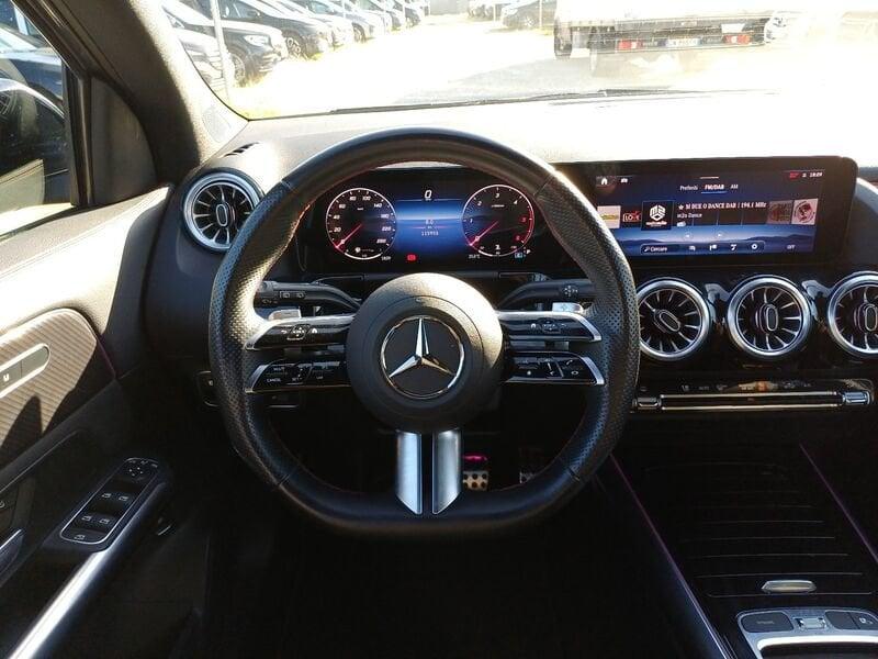 Mercedes-Benz GLA GLA 200 d AMG Line Advanced Plus NIGHT-PACK