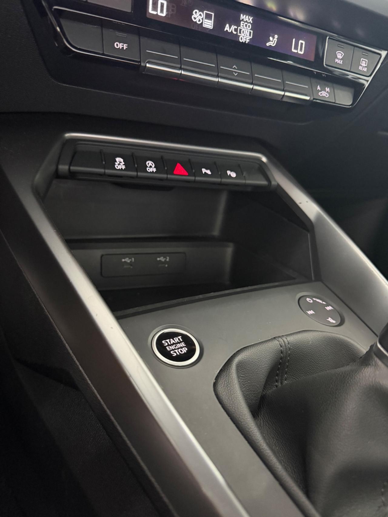 Audi A3 SPB 30 TDI Advanced FINANZIABILE