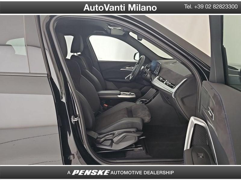 BMW X1 X1 sdrive18d MSport auto