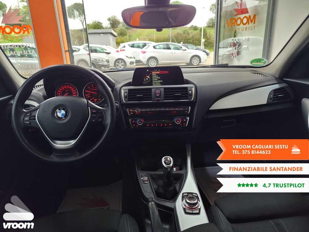 BMW Serie 1 (F20) 118i 5p. Sport