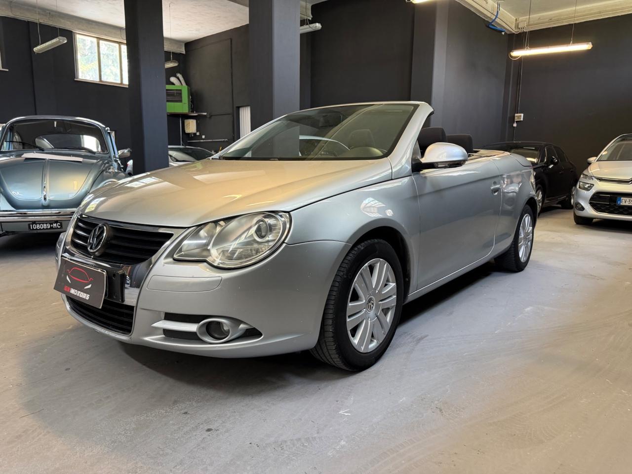 Volkswagen Eos CABRIO 2.0 TDI