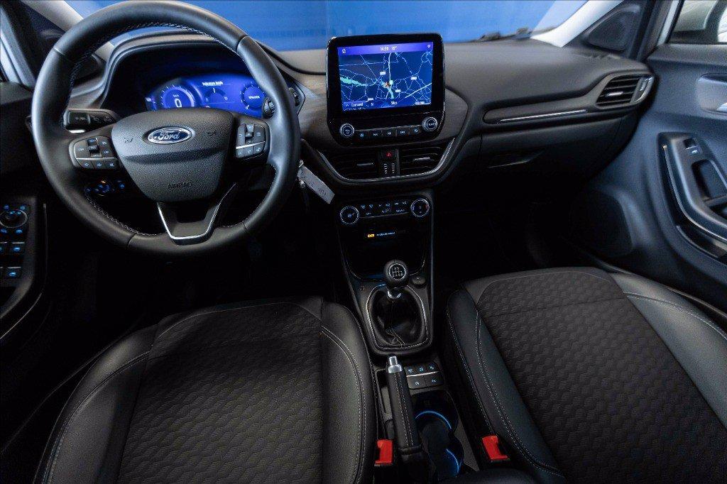 FORD Puma 1.0 ecoboost h Titanium X s&s 125cv del 2023