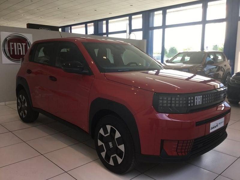 FIAT Grande Panda Grande Panda 1.2 Icon 100cv MY26