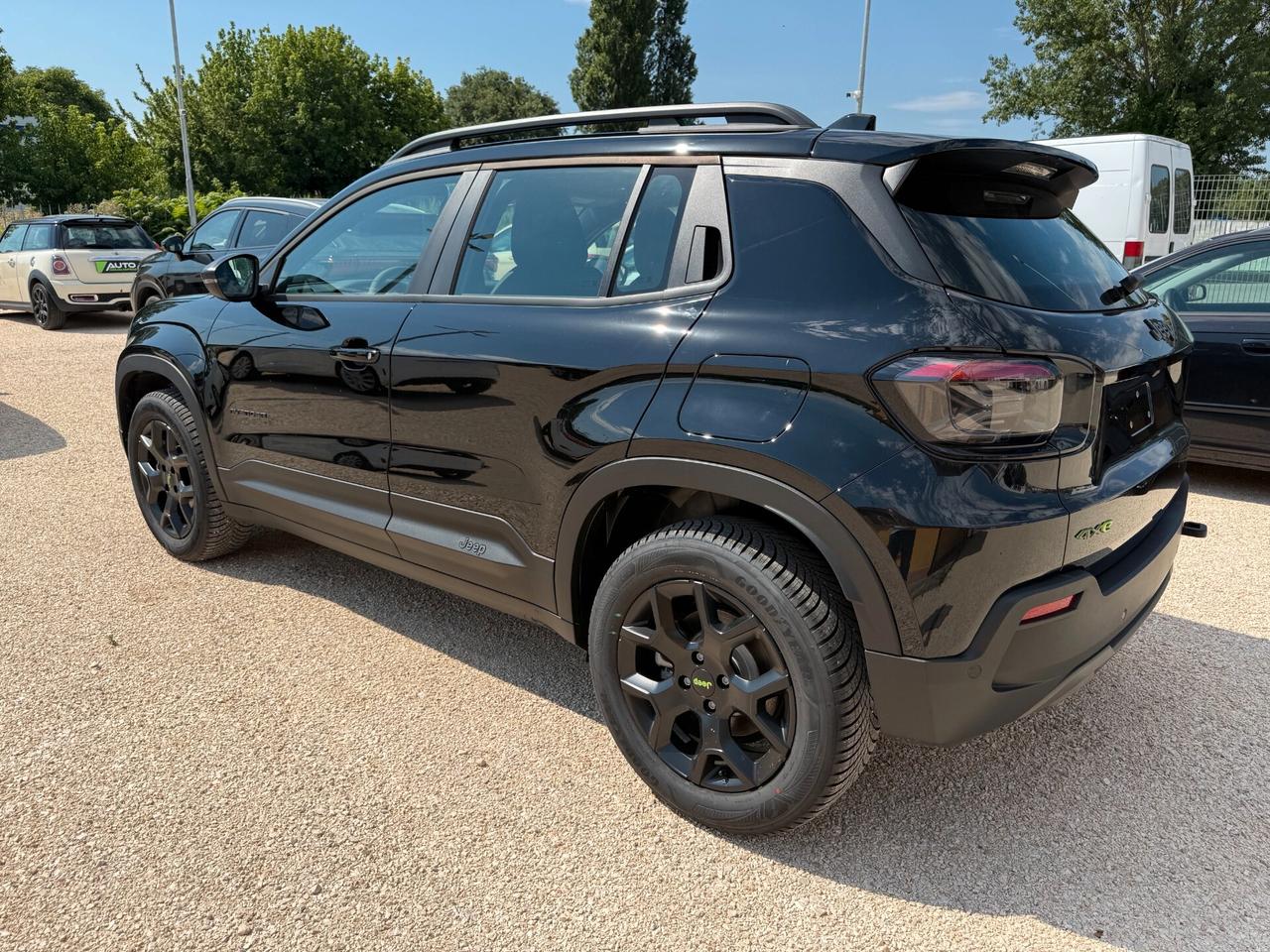 Jeep Avenger 4xe Hybrid mhev Upland 1.2 145cv IVA ESPOSTA