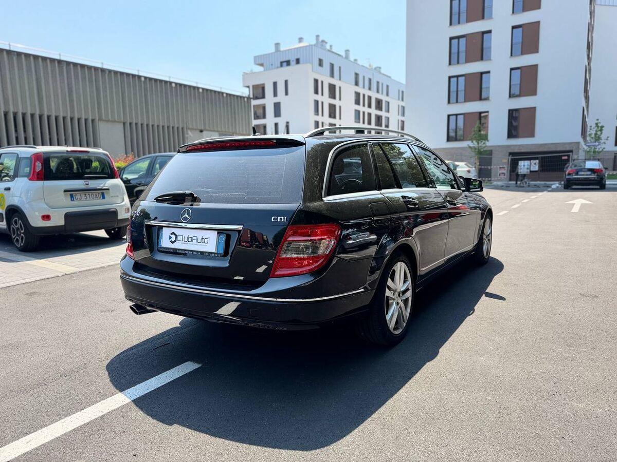 Mercedes Classe C Station Wagon 220 cdi Avantgarde