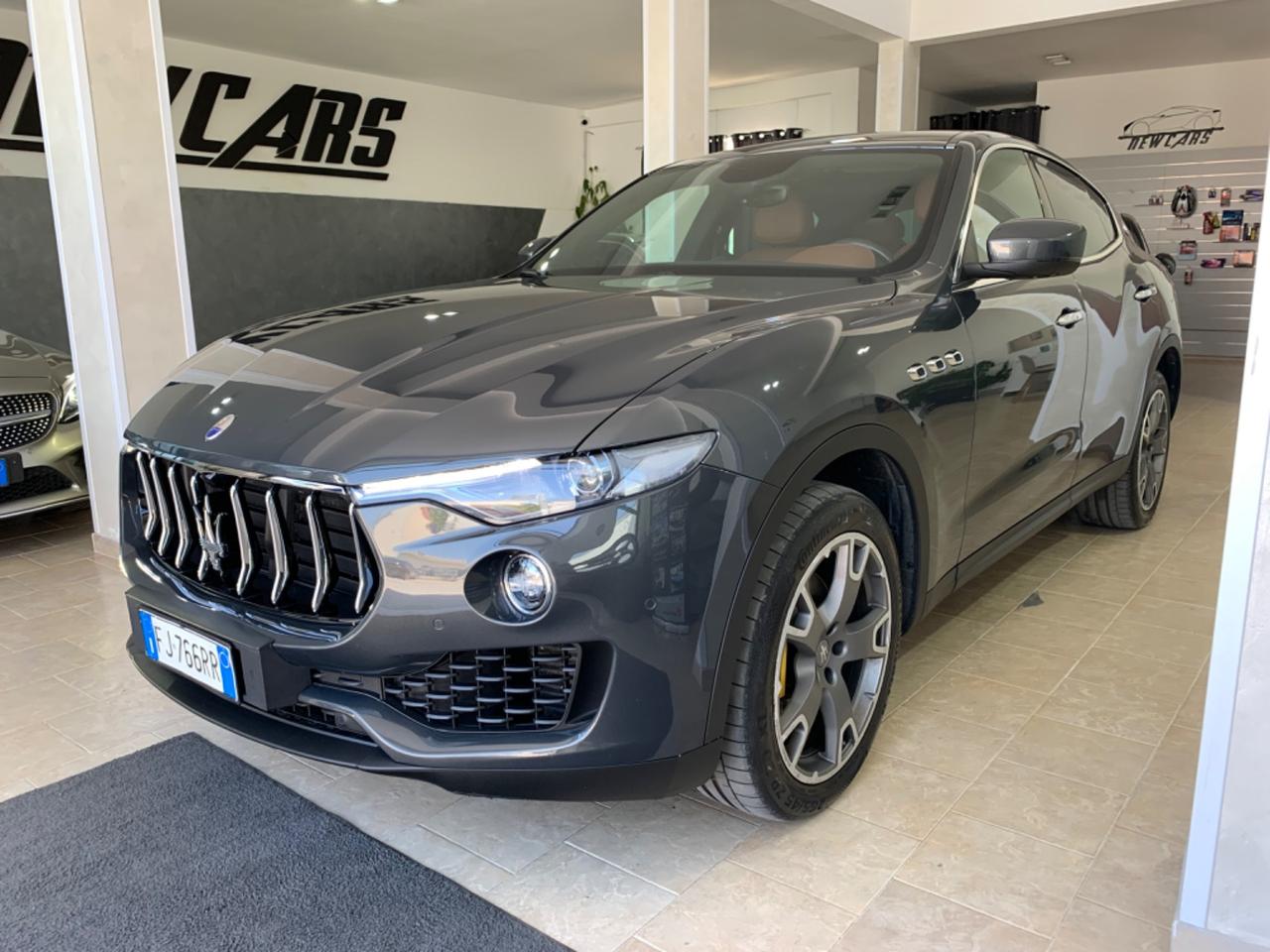 Maserati Levante V6 Diesel AWD