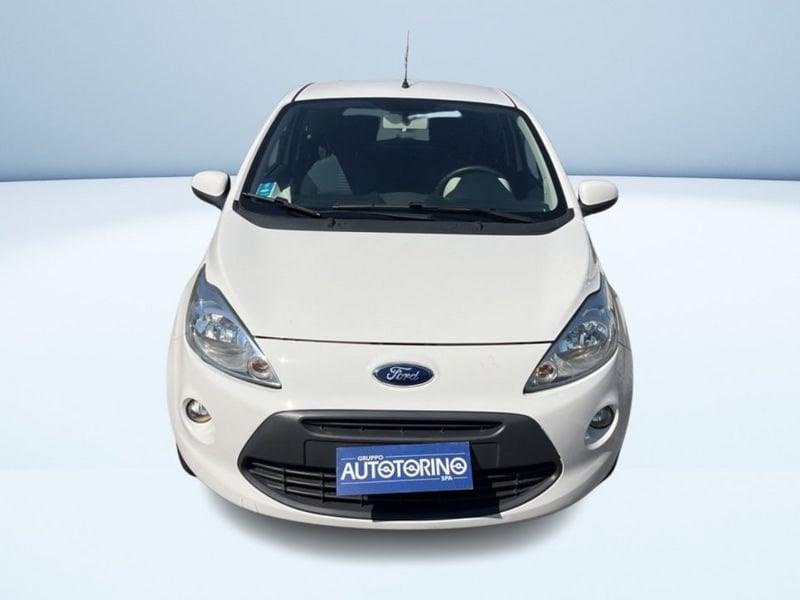 Ford Ka 1.2 TITANIUM 69CV E6