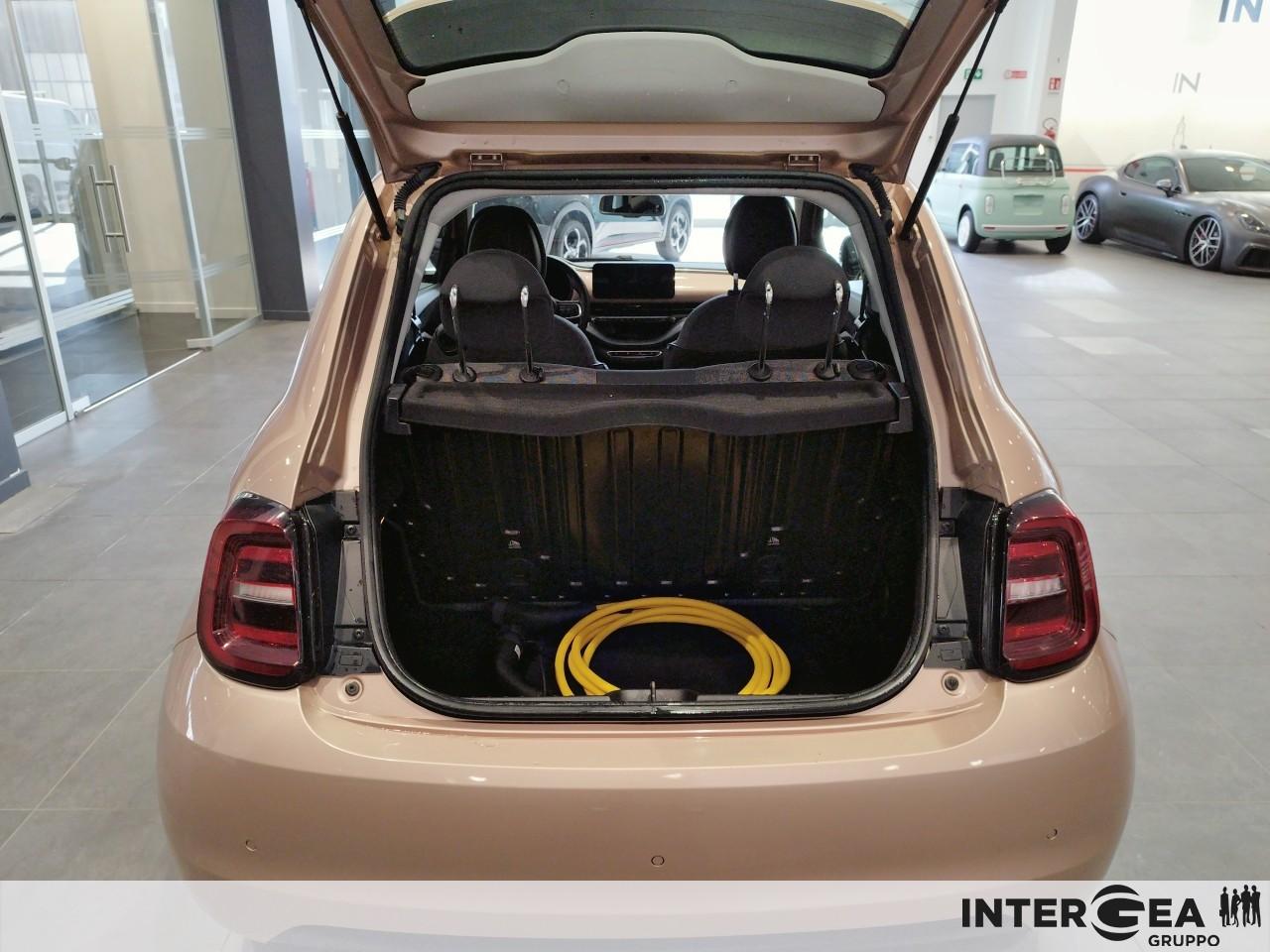 FIAT 500e 42 kWh Icon