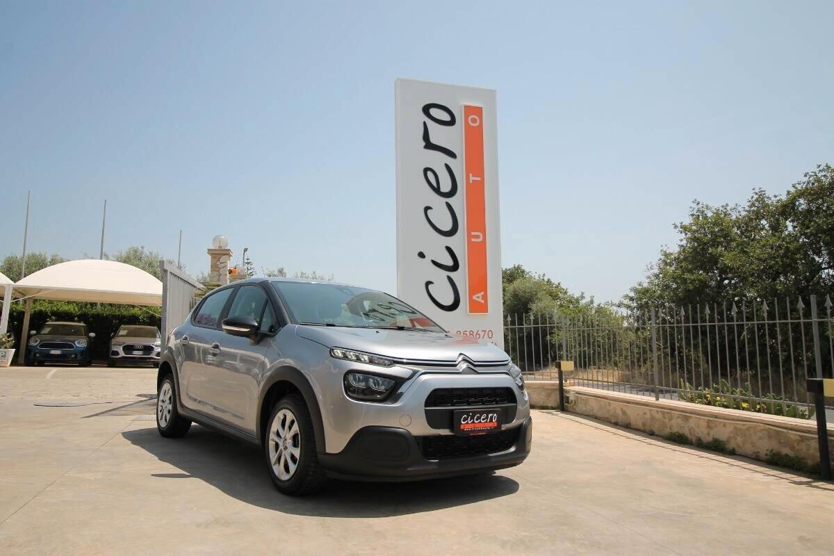 Citroen C3 1.5 BlueHDi 100 S&S Feel | 2021