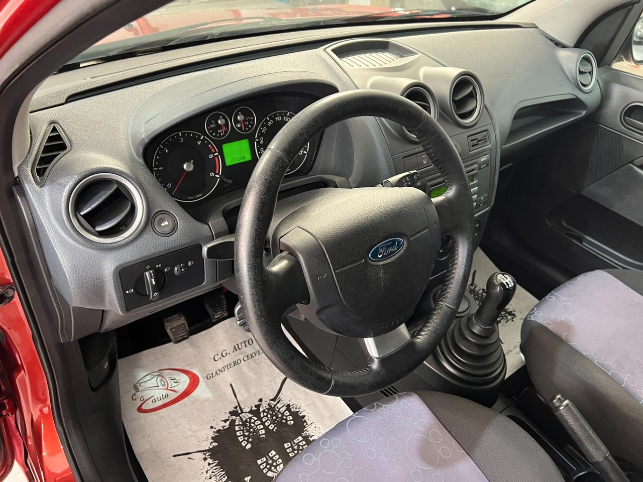 Ford Fiesta 1.4 68 CV - Ghia - 2008
