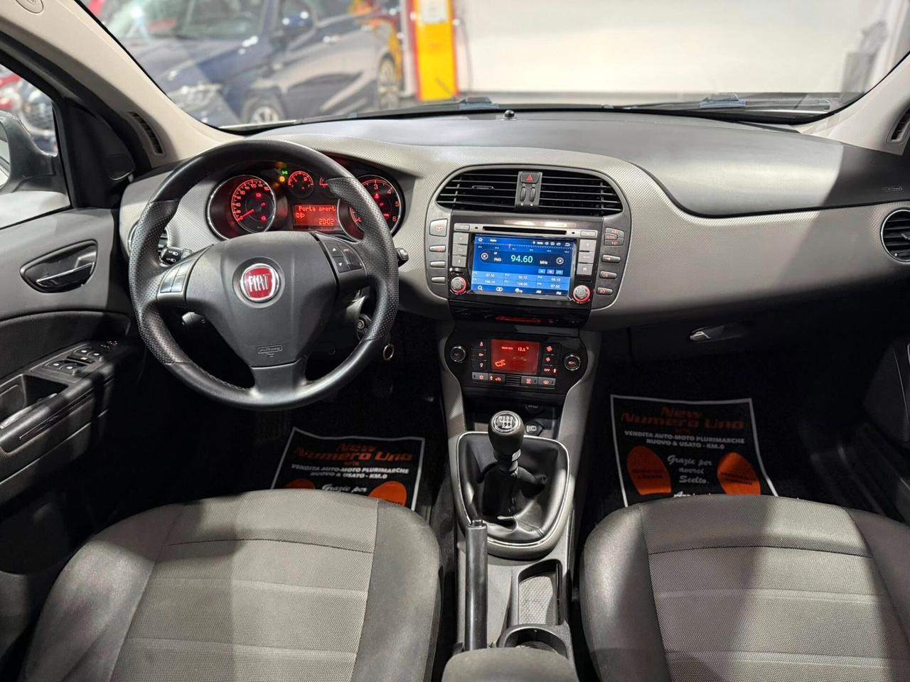 Fiat Bravo 1.6 Mjt 120cv Emotion 2013