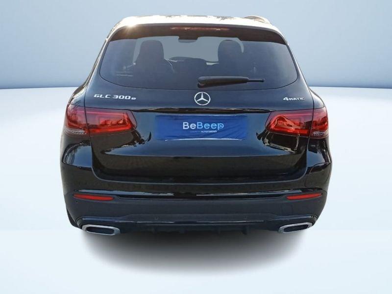 Mercedes-Benz GLC 300 E PLUG-IN HYBRID (E EQ-POWER) PREMIUM PLUS