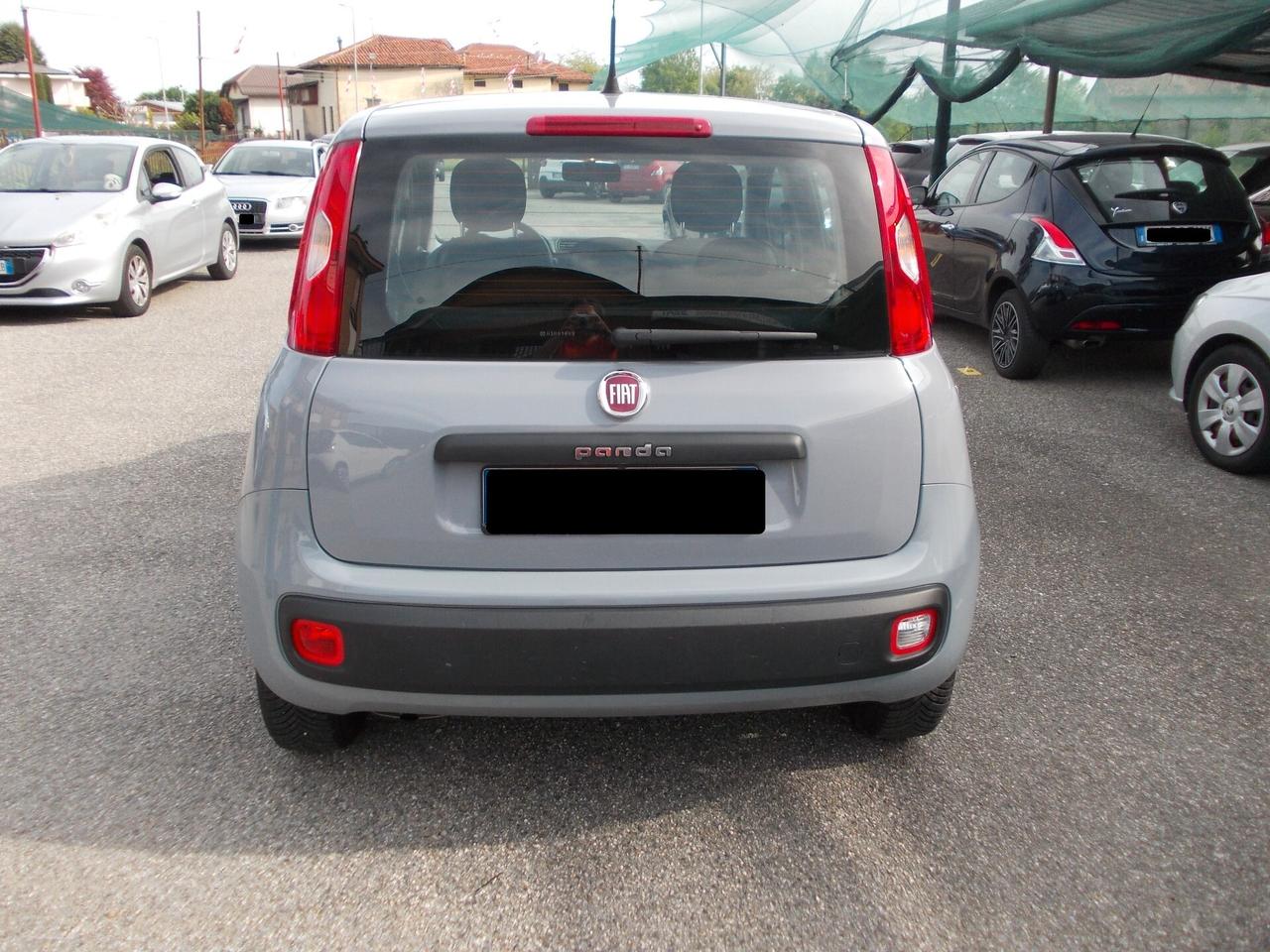 Fiat Panda 1.2 Easy-KM91289-SI NEOPATENTATI -5 POSTI