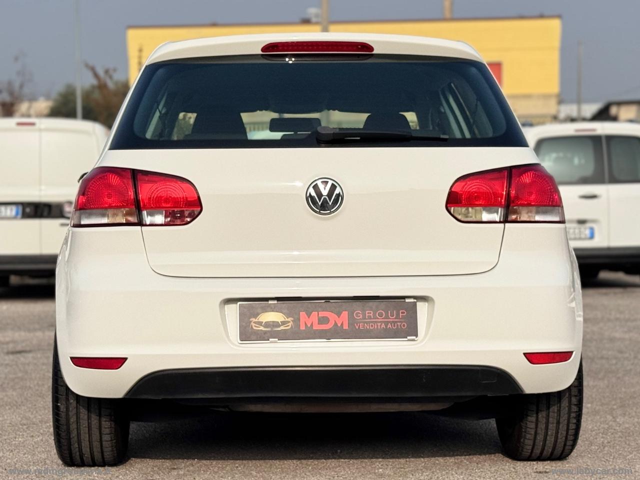 VOLKSWAGEN Golf 1.4 5p. United OK NEOPATENTATI